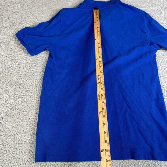 Polo Ralph Lauren Shirt Boy XL  18-20 Big Pony Rugby Jersey Kid Youth Logo - Picture 5 of 9